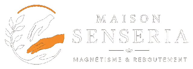 Logo officiel Maison Senseria - Levallois-Perret
