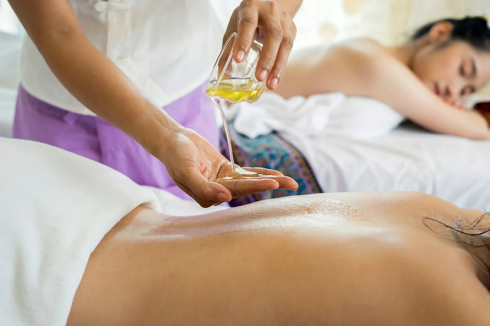 Maison Senseria Levallois-Perret - Espace de soin et cabine de massage bien-être