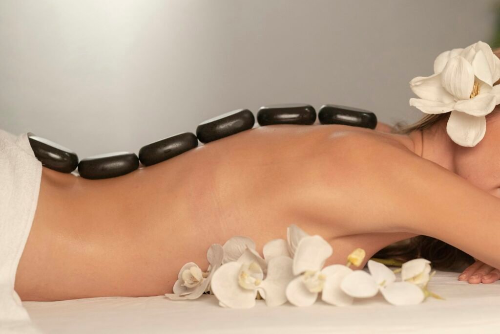 Soin holistique de magnétisme et massage énergétique Maison Senseria